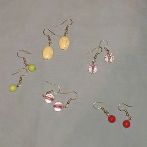 Earrings bundle